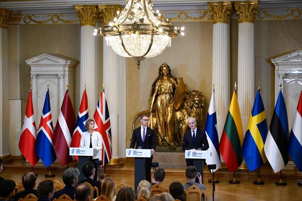 European Concerns Over Russia Talks and Black Sea Escalation