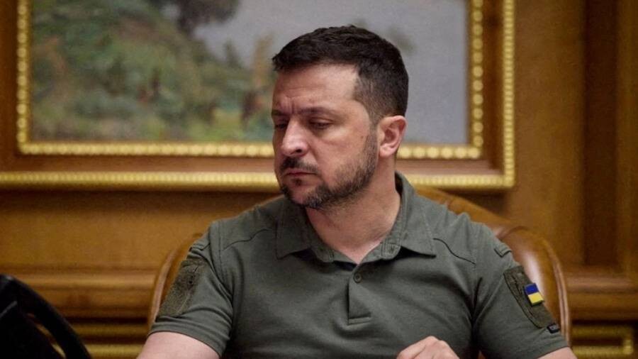 Военная операция Украины в российском Курске