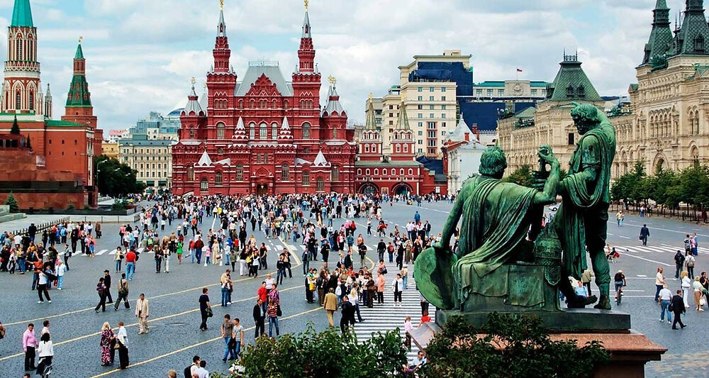 Россия запретила въезд 92 американским гражданам