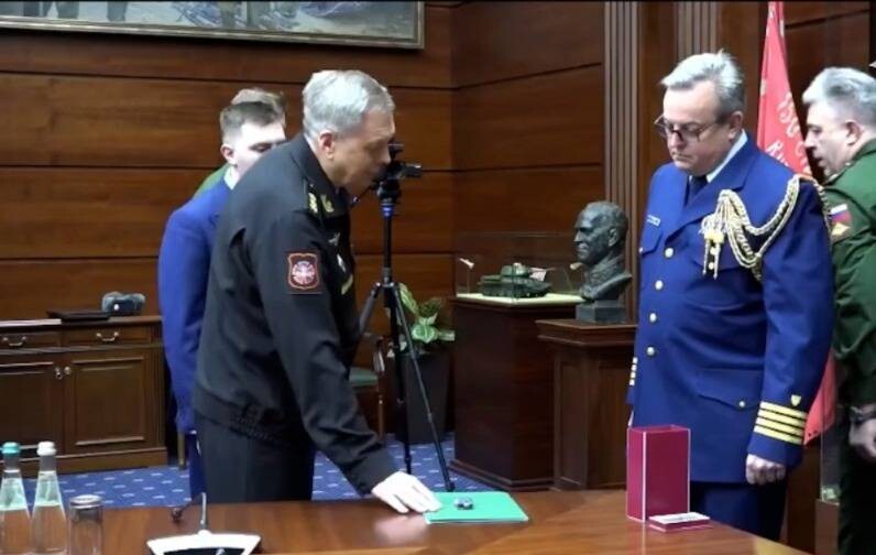 Russia Claims to Have Shared Ukrainian Drone Chips with US