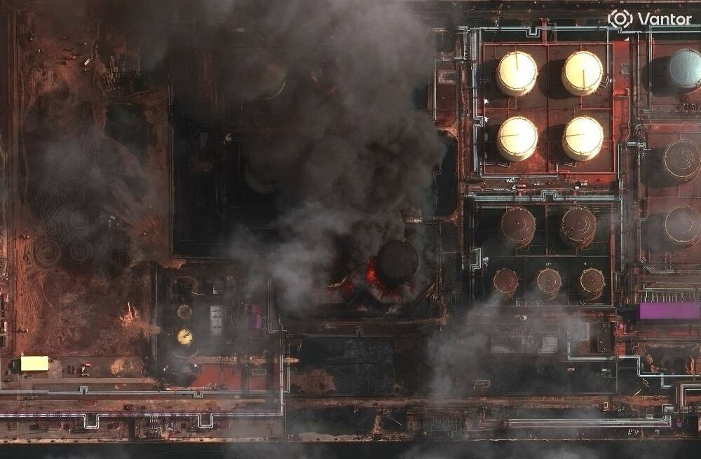 Kremlin Confirms Response to Ukraine Being Granted Airspace