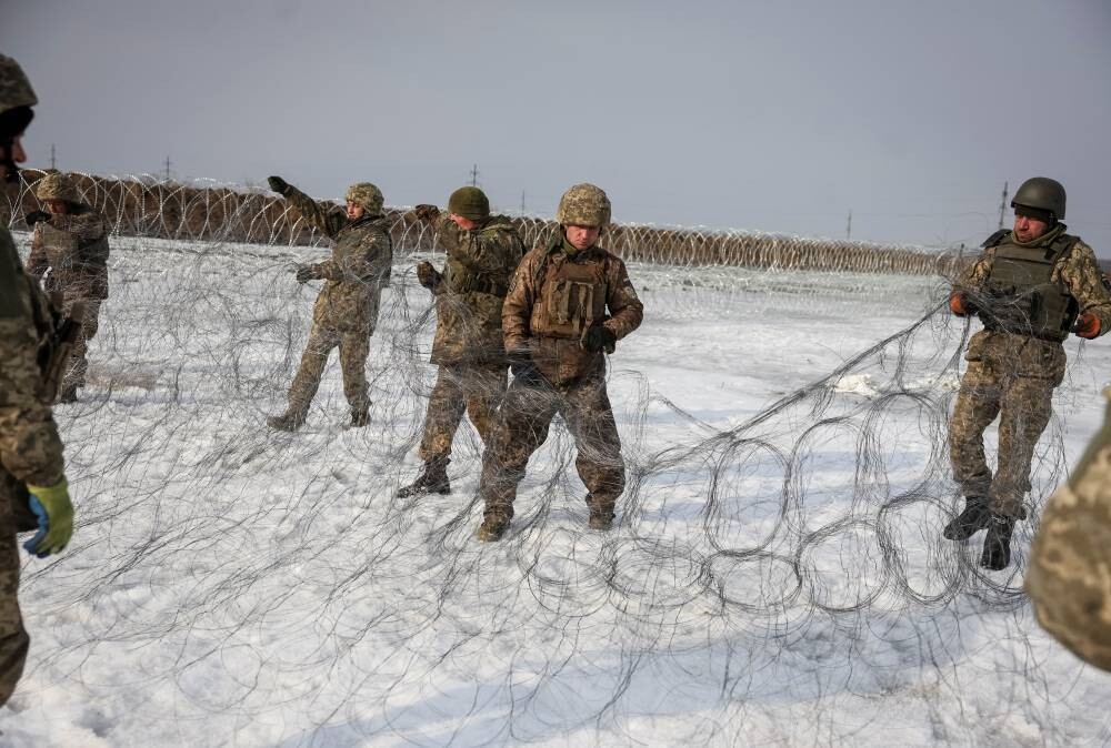 Russia Announces Control Over New Settlements in Ukraine