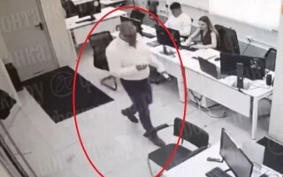 Кража роскошного автомобиля в Санкт-Петербурге