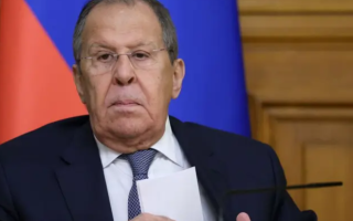 Lavrov: Wait for New Borders