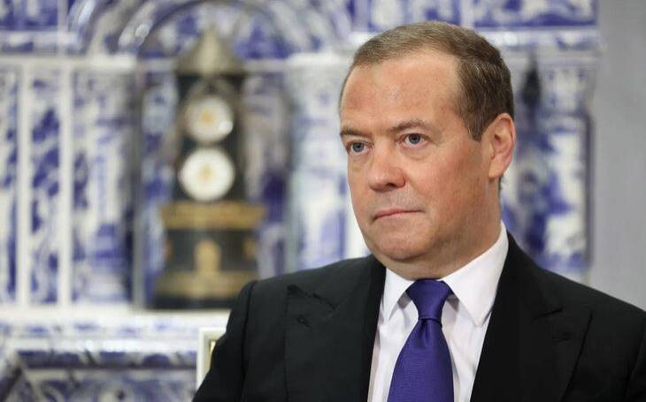 Medvedev: Greenland residents could join Russia