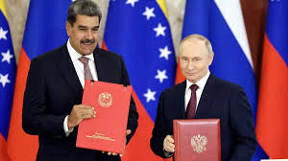 Russia and Venezuela Strengthen Strategic Alliance