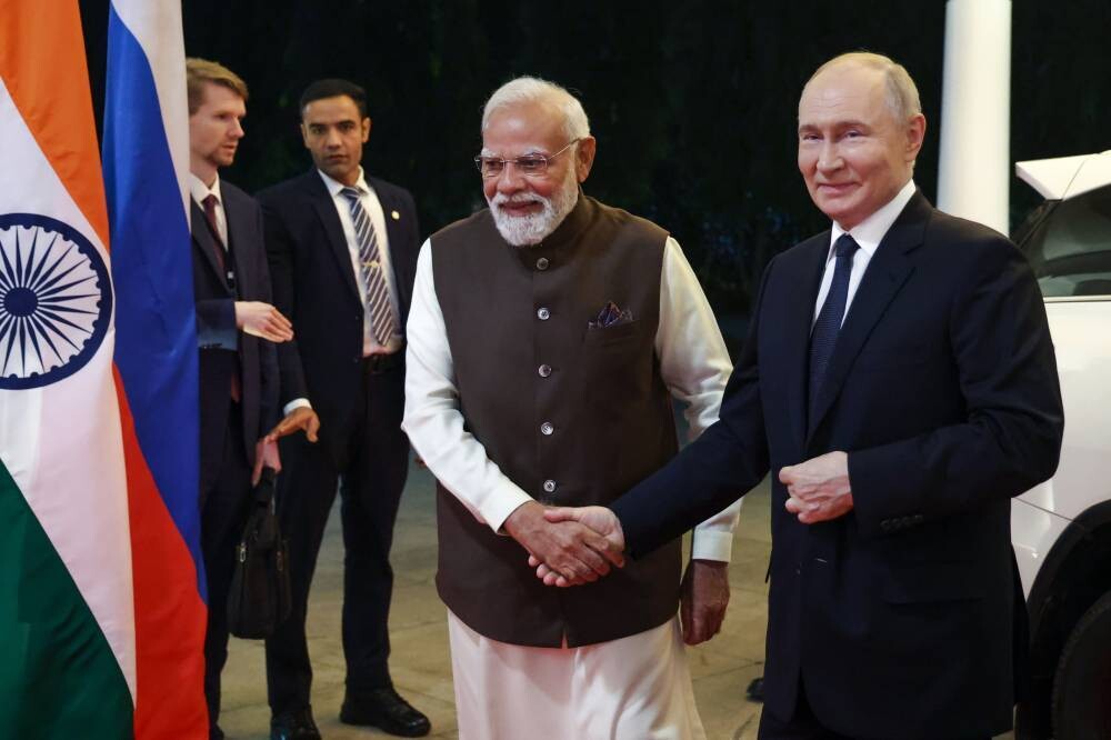 Putin Confirms Russia's Desire to End '...'