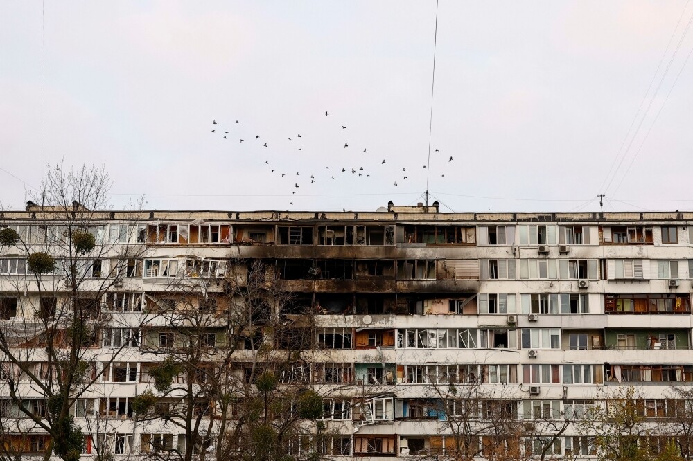 Россия сбила 249 украинских беспилотников