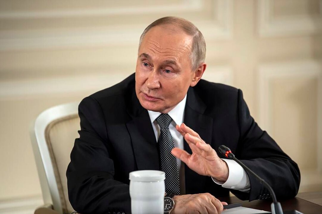 Putin Stated the Condition for Ceasing Hostilities in Ukraine