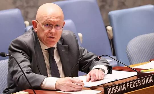 Россия призывает снять ограничения на оружие