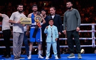 Россия возглавила медальный зачёт чемпионата мира по боксе в Дубае