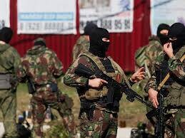 Нападение на полицейский центр в Карачаево-Черкесии, Россия, унесло жизни двух офицеров