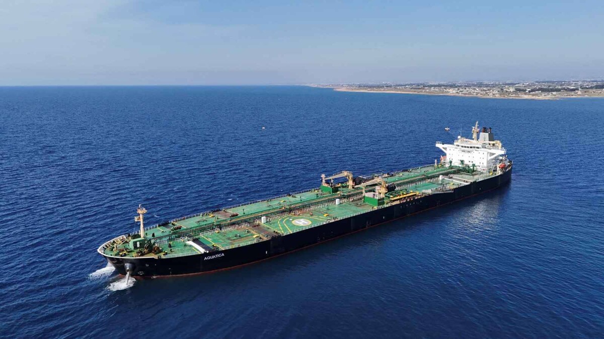 Oil Tanker Bound for Russia Attacked