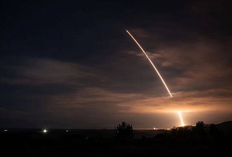 US Pre-notified Russia about Minuteman 3 Missile Launch