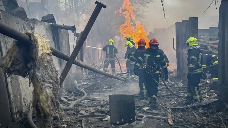 Погиб один человек в результате инцидента с беспилотниками в Саратовской области