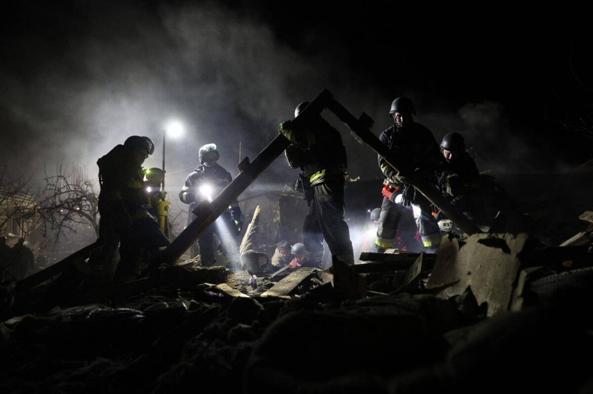 Two Killed in Crossfire Between Russia and Ukraine