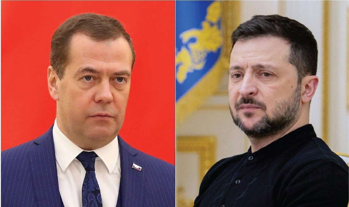 Russia Accuses Zelensky of Threatening May 9 Celebrations