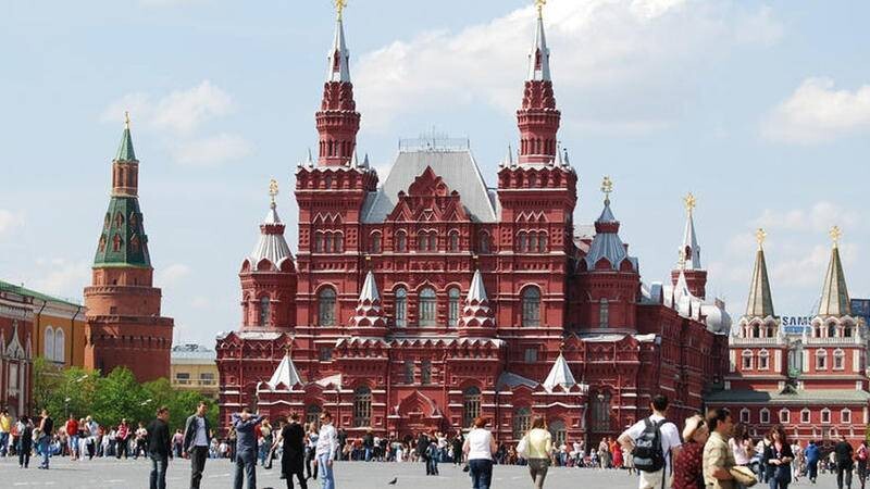 Американский солдат арестован в России по уголовному делу