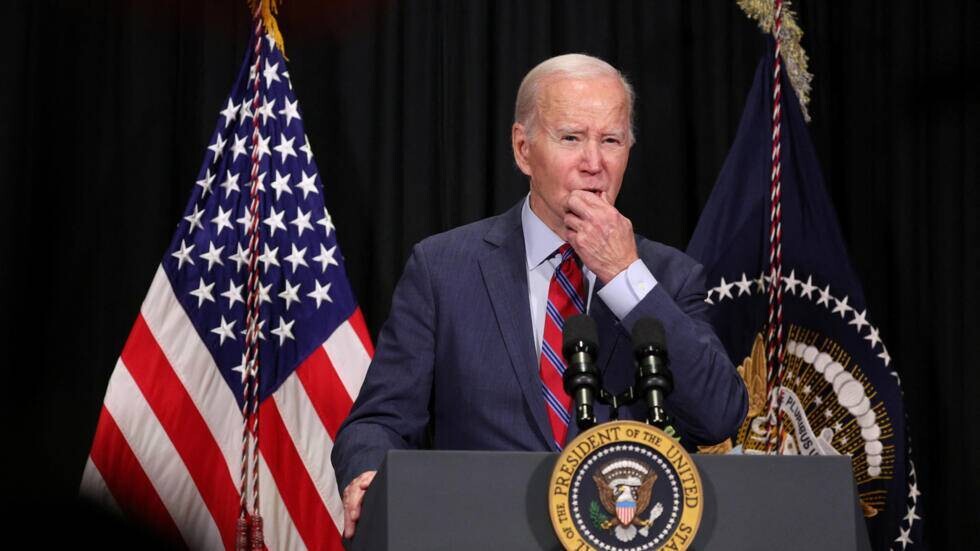 Заявление президента США Байдена о применении оружия в конфликте с Россией