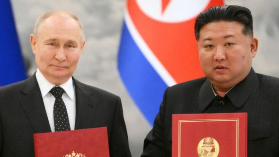 Кремль подтверждает соглашение о совместной обороне | Новости за границей