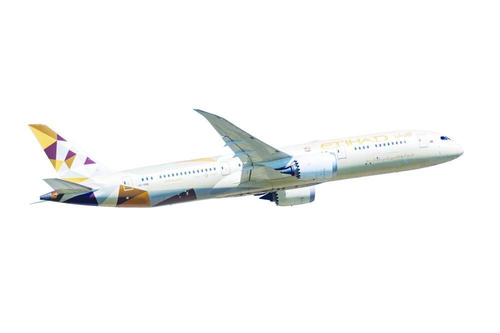Etihad Airways launches direct flights to Kazan