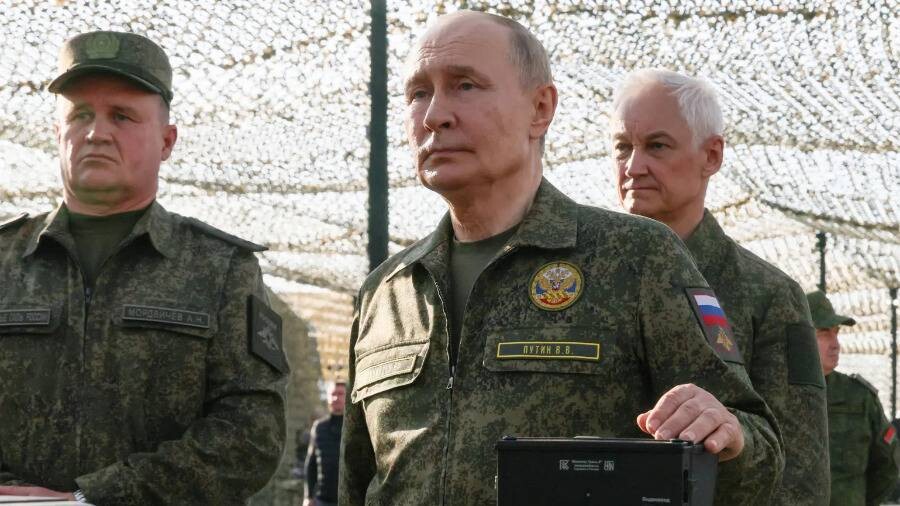 Putin's Statement on US Talks