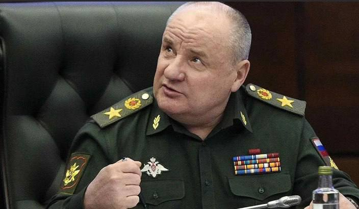 Россия арестовывает бывшего заместителя министра обороны