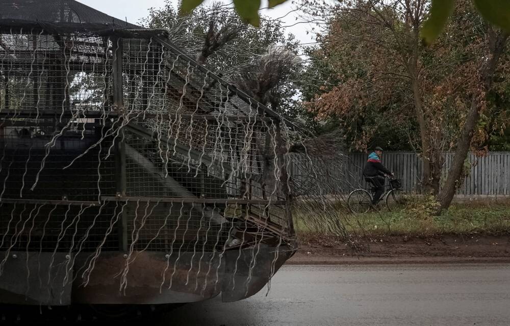 Russia downs 98 Ukrainian drones overnight