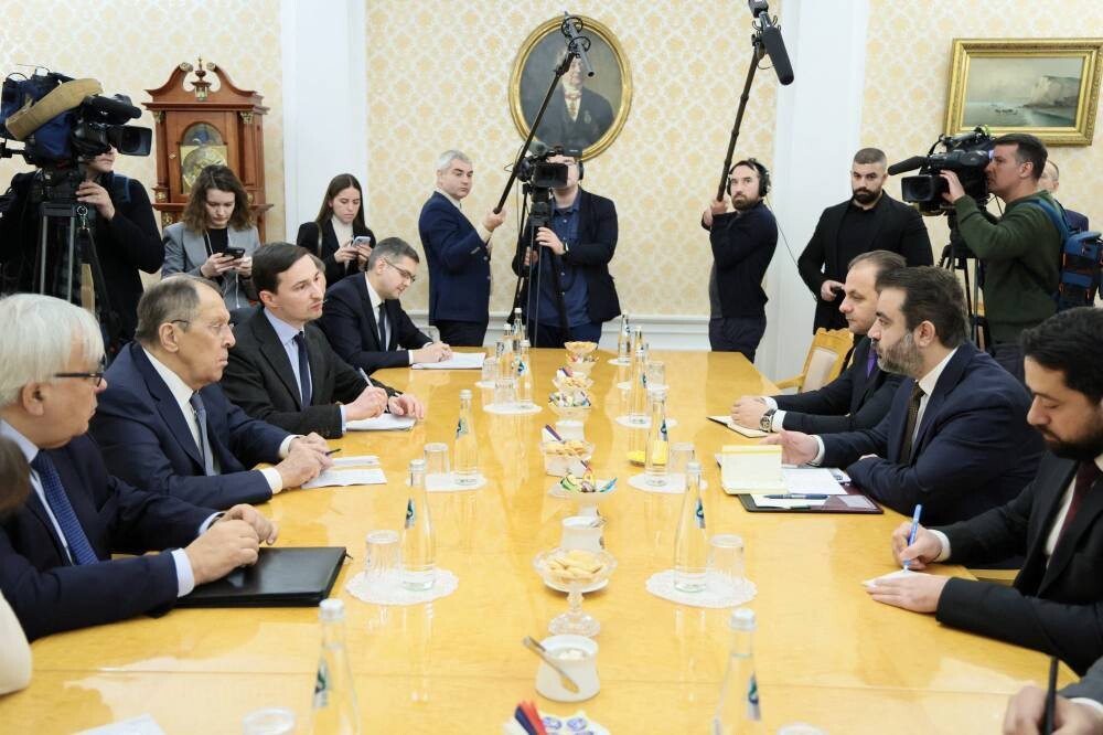 Moscow and Damascus Launch New Phase in Relations