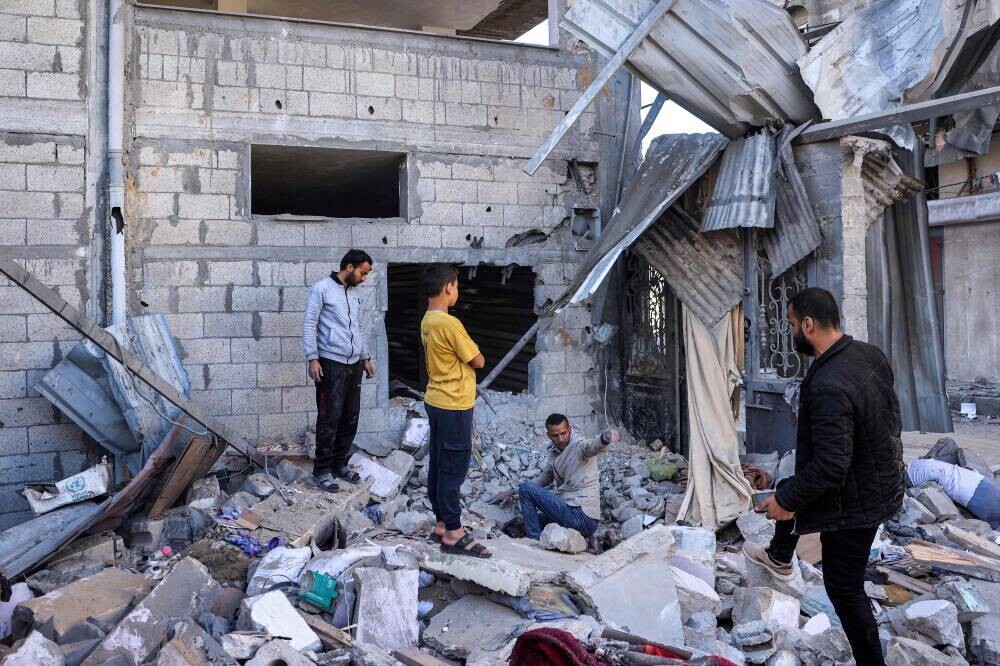 Россия требует строгого соблюдения международного гуманитарного права в ответ на израильское вторжение в Рафах