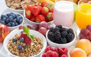 Правильное распределение калорий в рационе