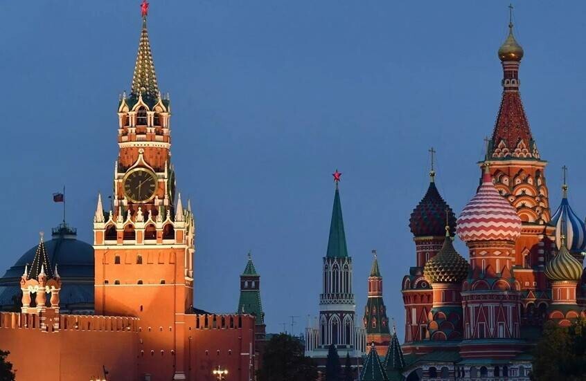 Russia Announces Control of Bakhmut