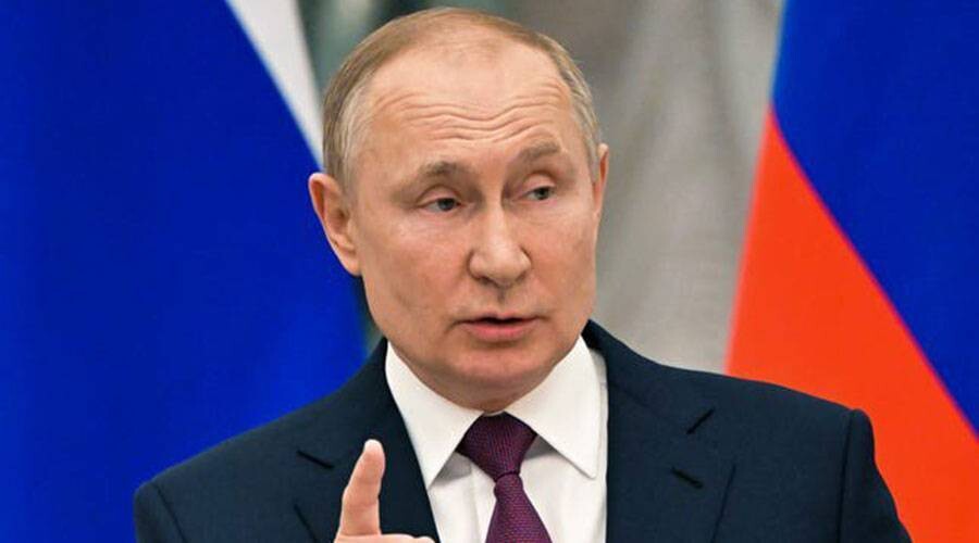 Путин предупреждает Запад об угрожающих последствиях из-за атак на Украину