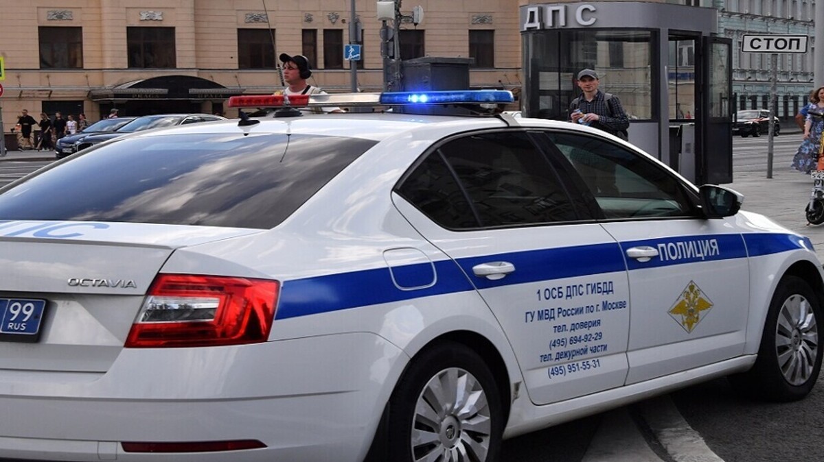 Американский гражданин арестован в Москве по обвинениям в насилии