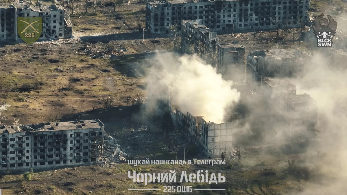 Украина укрепляет контроль в Курской области