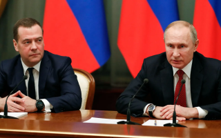 Medvedev Envisions Kidnapping of Other World Leaders