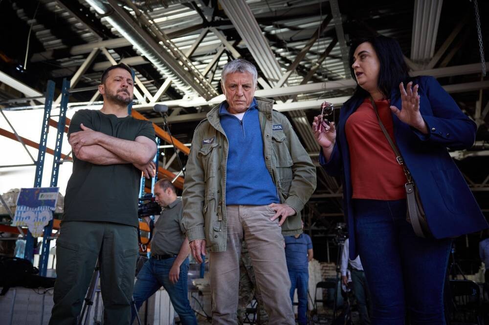 Российские войска контролируют половину города Харьков в условиях ожесточенных боев