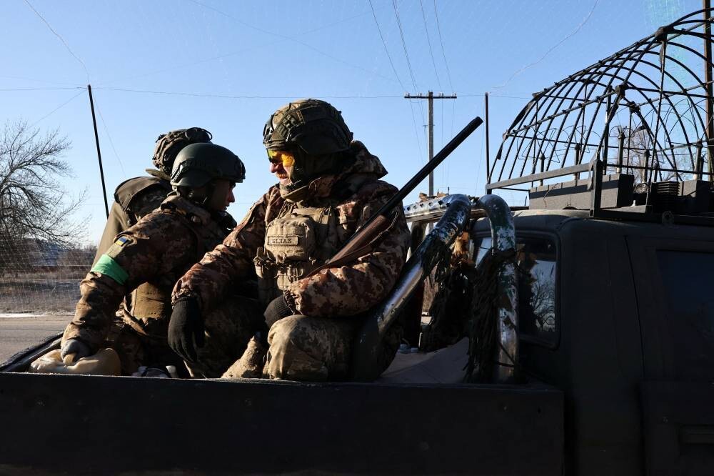 Lavrov: Path to Ukraine Negotiations Still Long