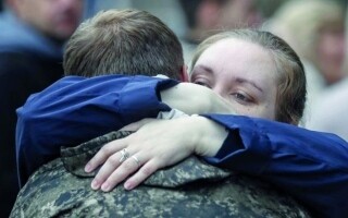 Wives of Russian Soldiers Share Their Experiences