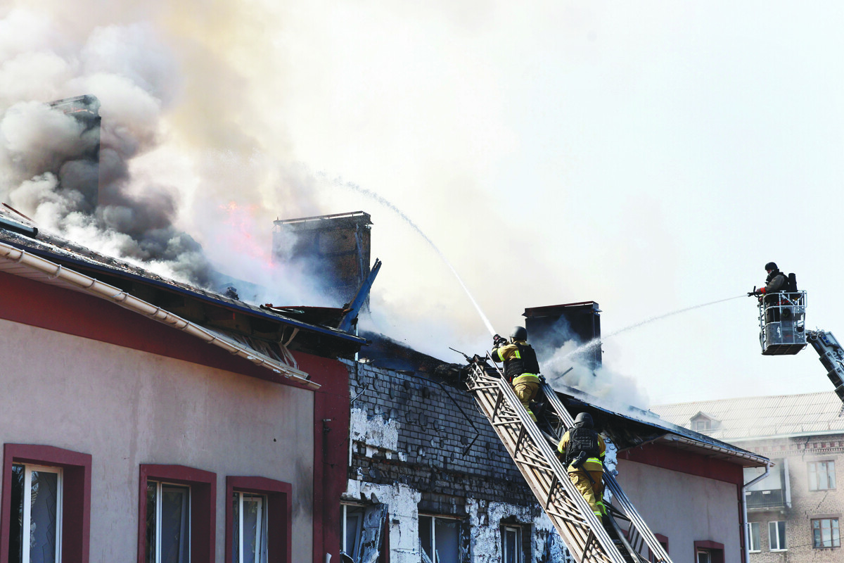 Russia Announces Resumption of Military Operations in Ukraine After Ceasefire Violated by Kyiv