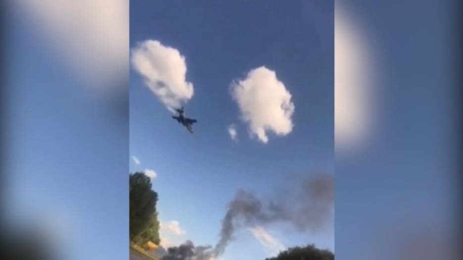 Украина продолжает удары дронов по Курску на фоне напряженности