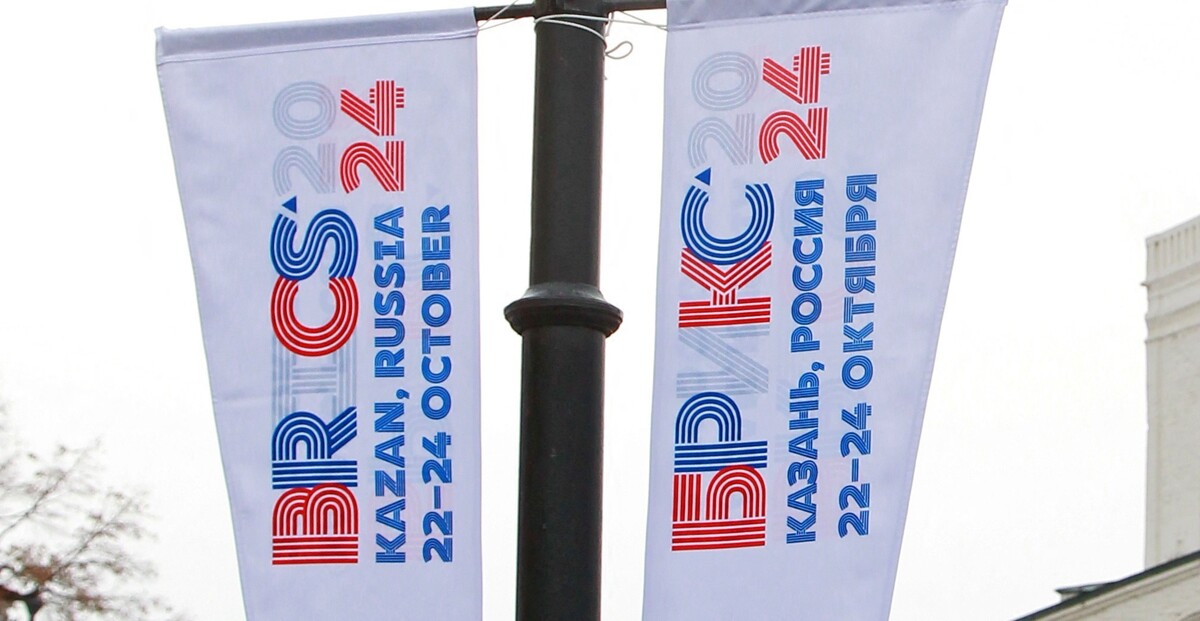 Россия запускает платежные карты для системы платежей «БРИКС»