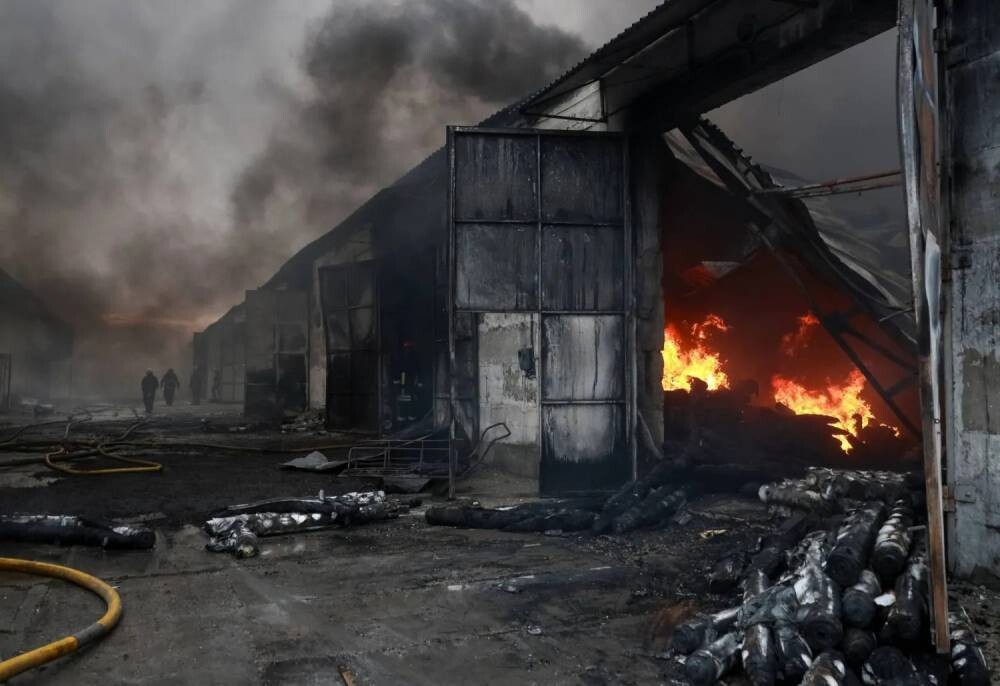 Ukraine Attacks Moscow with Drones for Third Night in a Row