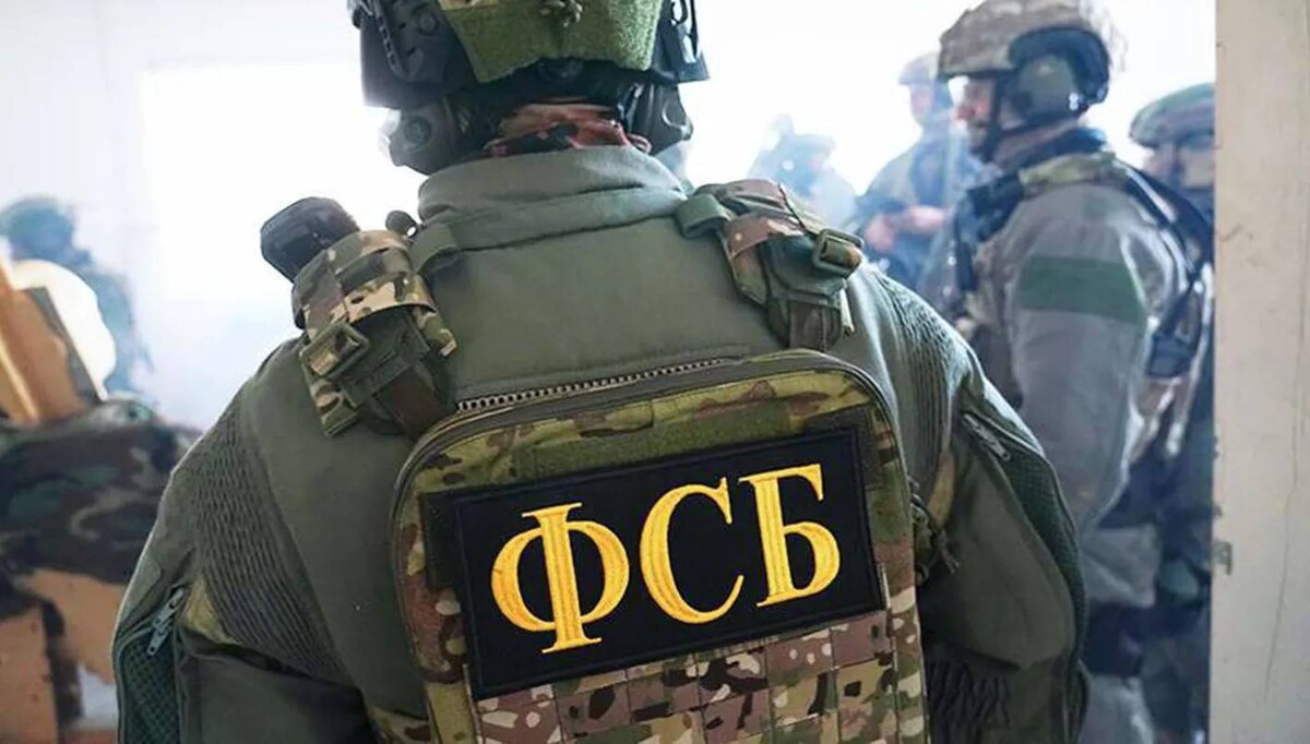 Российская безопасность предотвращает террористическую атаку