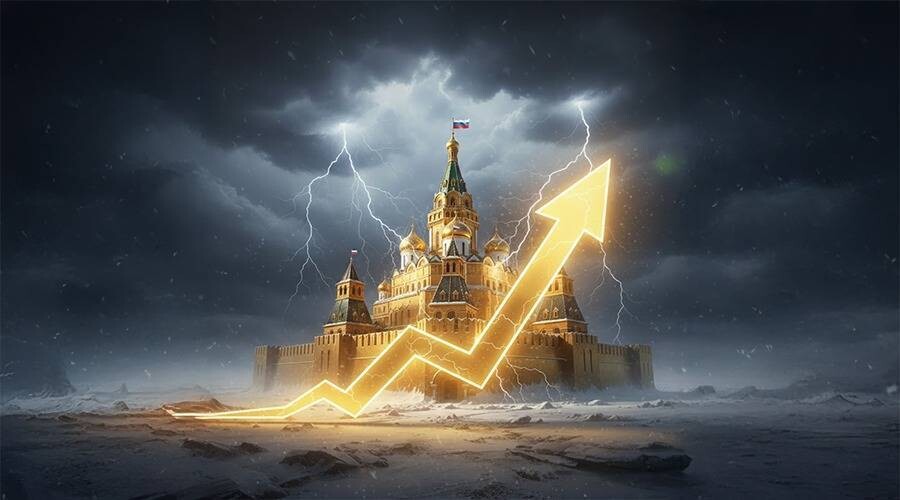 Russian Economy Under Unprecedented Sanctions