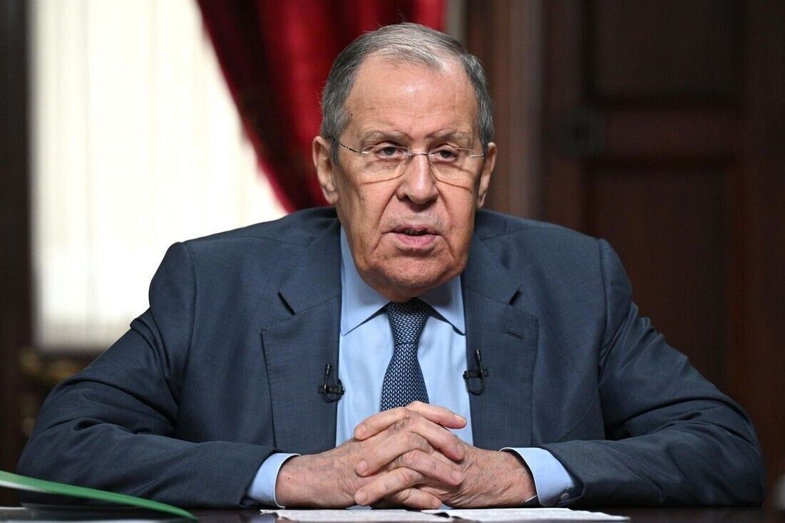 Министр иностранных дел России встречается с арабскими представителями