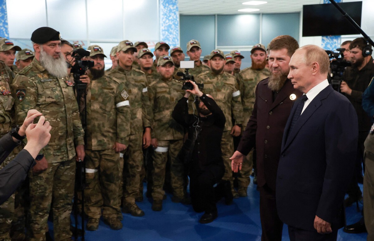 Напряженность растет из-за наступления Украины в Курске