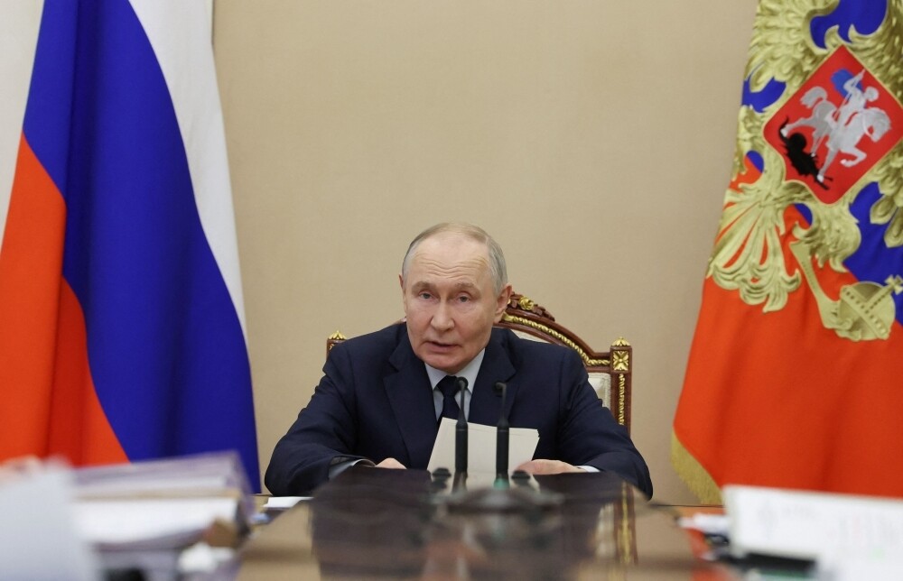 Crecimiento económico de Rusia se desacelera al 1% en 2025