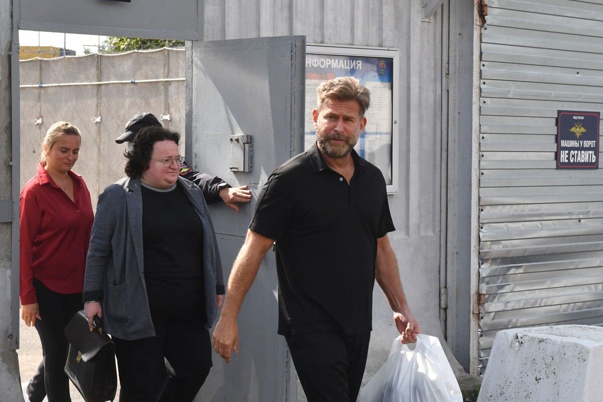 Суд постановил освободить канадца-израильтянина в Санкт-Петербурге