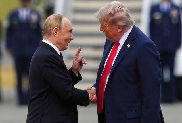 Putin and Trump discuss Iran situation by phone